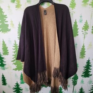 Mixit One Size Open Shawl.